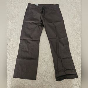Levi's 569 Dark Brown Pants